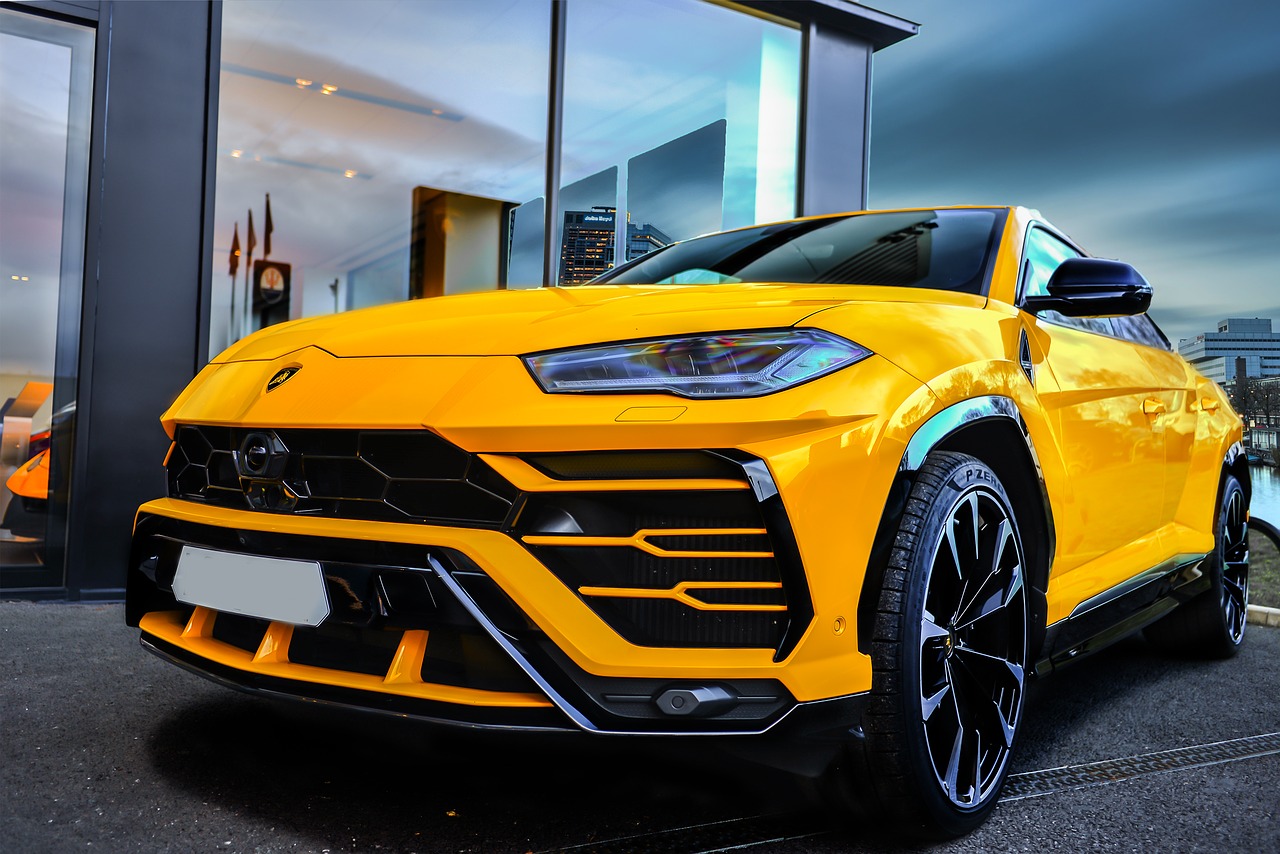 Lamborghini Urus 2021 - един още по-добър SUV