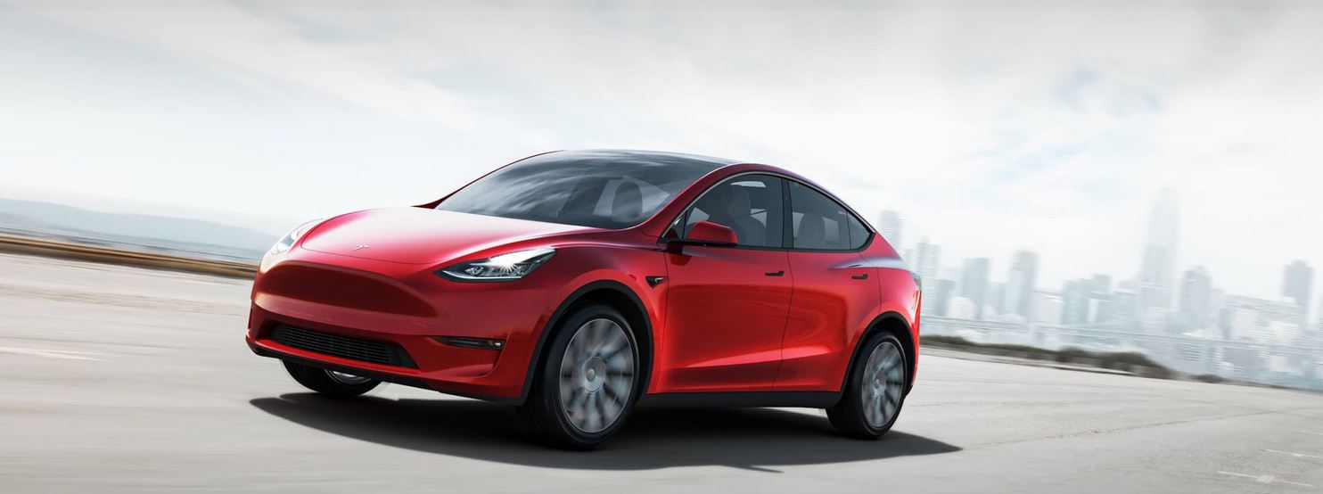 Компактният кросоувър Model Y - още един амбициозен проект на Tesla